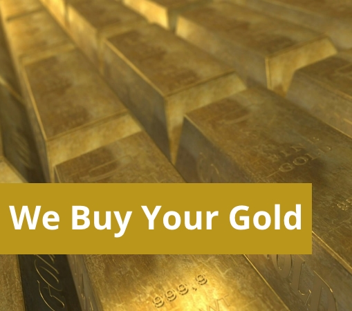 we buy gold